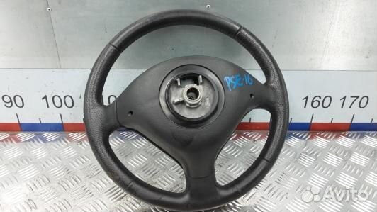 Рулевое колесо peugeot 307 (PSE16JZ01)