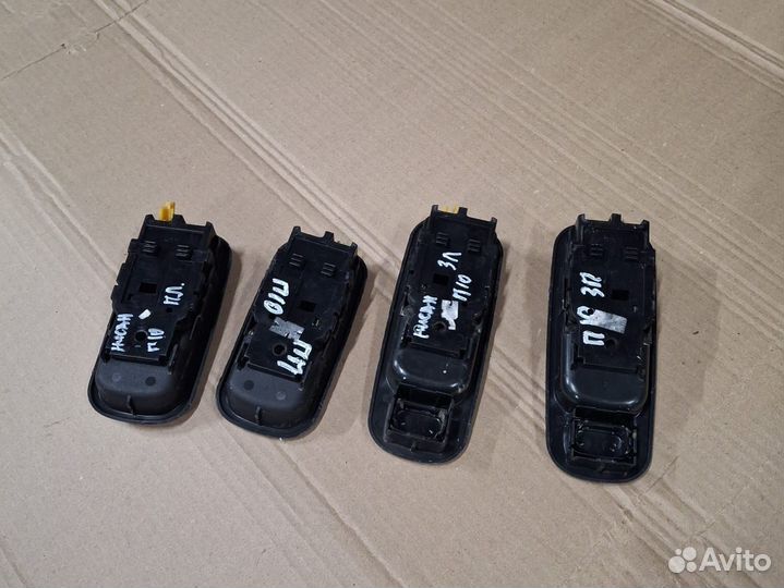 Ручка двери внутренняя Nissan Primera P10