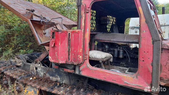 Трактор АЛТТРАК Т-4, 2000