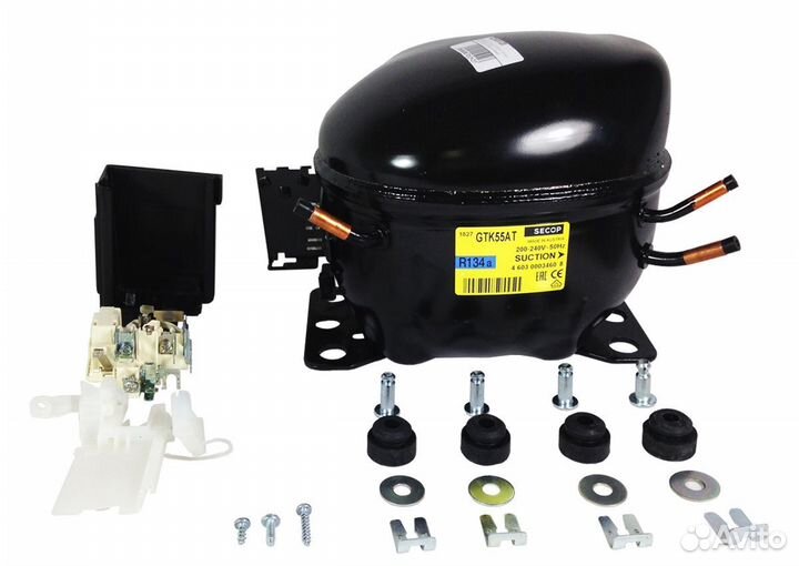 Компрессор Secop (Секоп) для холодильника