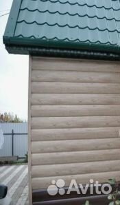 Сайдинг металлический