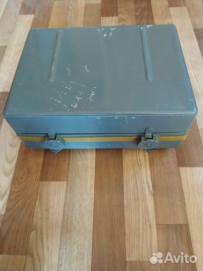 Весы армейские рычажные СССР