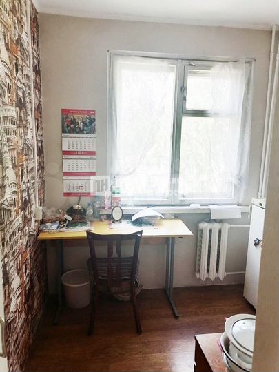 1-к. квартира, 30,8 м², 4/5 эт.