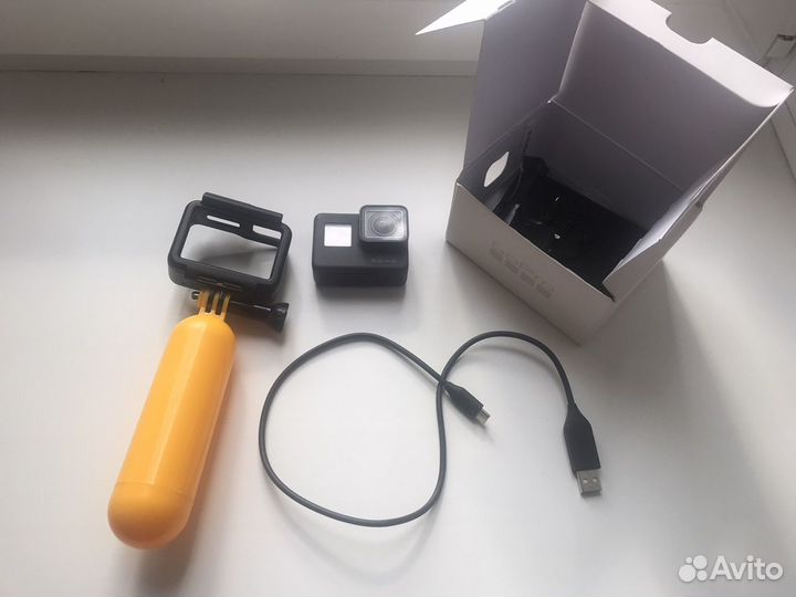 Камера GoPro Hero 2018