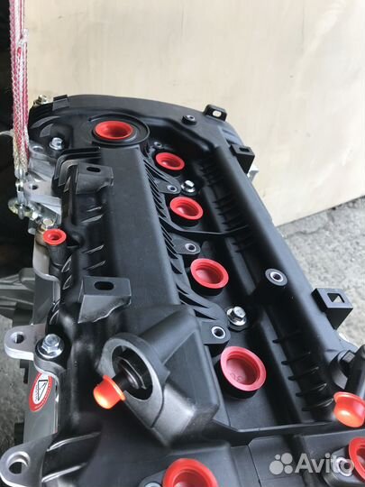 G4NA 2л, Двигатель новый Kia Hyundai