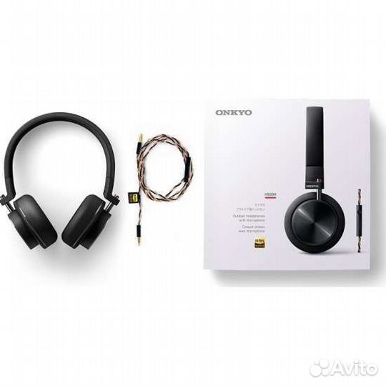 Накладные наушники Onkyo H500M