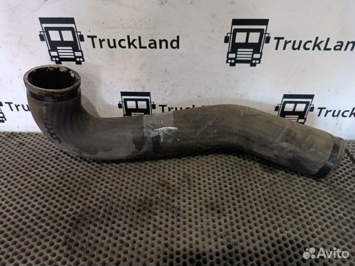 Шланг радиатора охлаждения двс Man Tgx