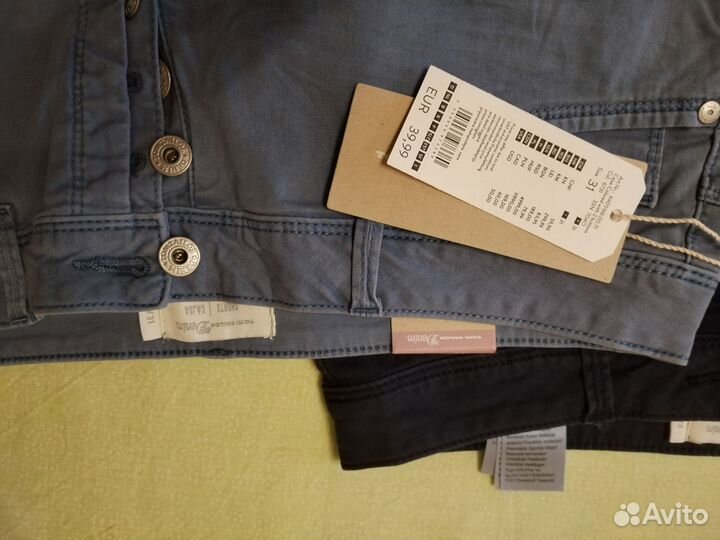 Шорты женские Tom Tailor Германия р. 28и31 /44, 48