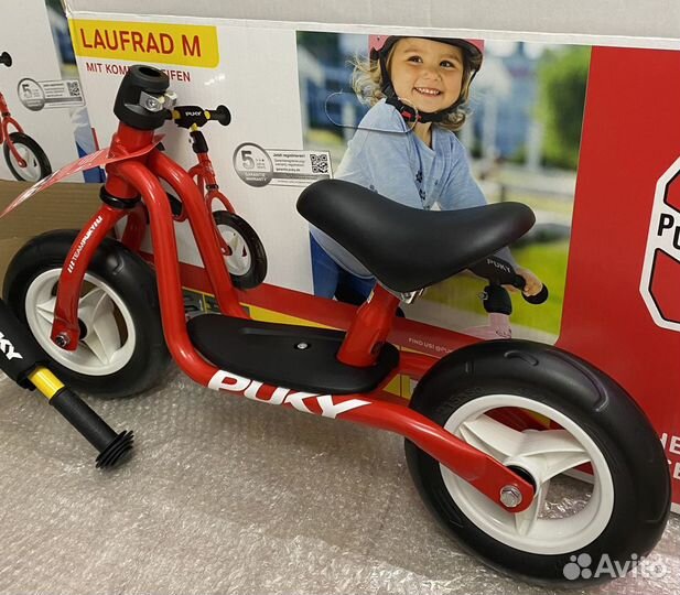 Puky LR M Color новый