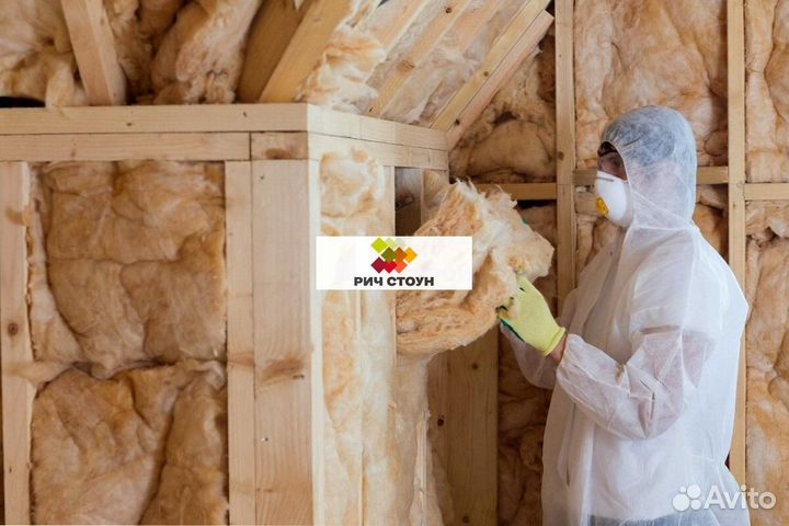 Утеплитель для кровли