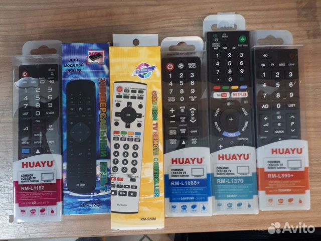 Пульт ду универсальный