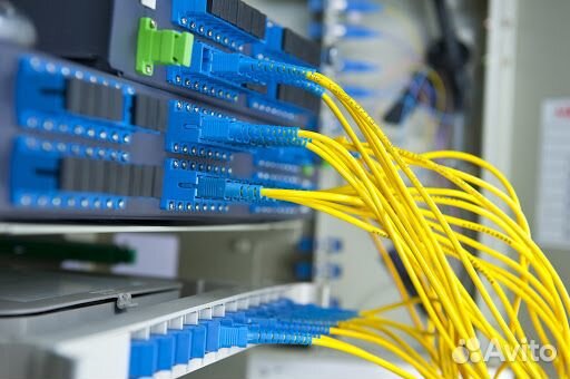 Монтаж слаботочных систем