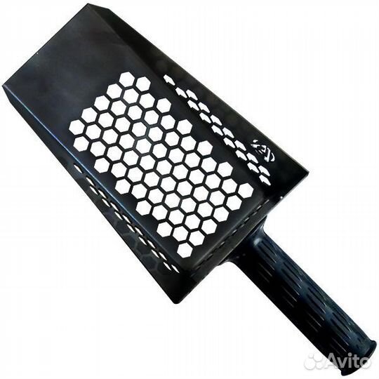 Скуп Albus, модель Scaper (черный металл)