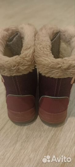 Валенки для девочки котофей 30 размер