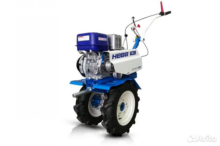 Мотоблок нева мб2-yamaha (MX200) PRO