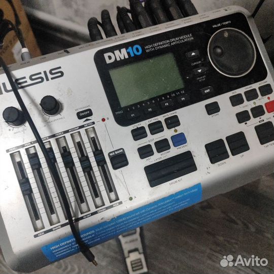 Alesis dm10 studio kit