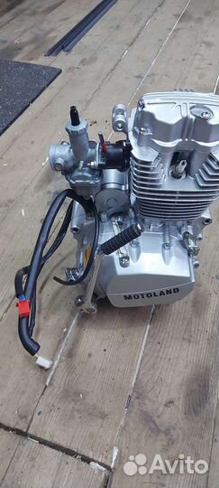 Мотор 162fmj 150 см2