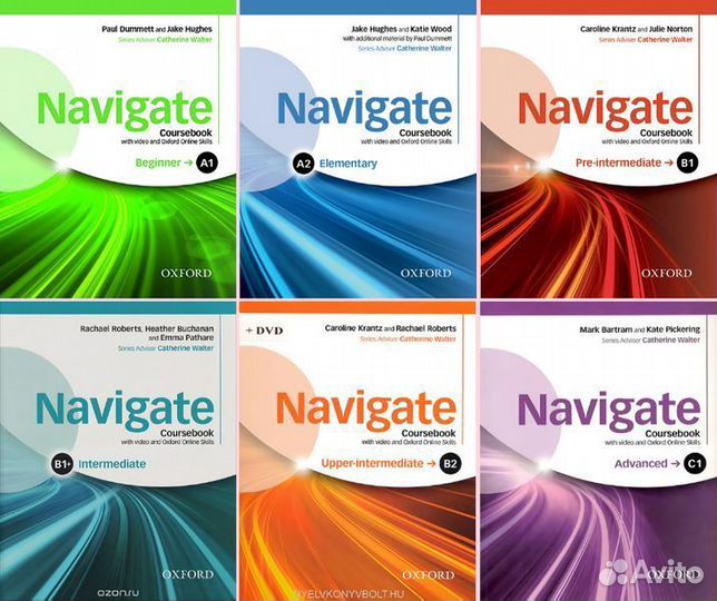 Navigate: все уровни