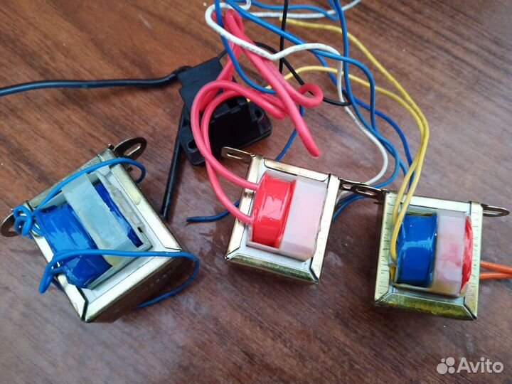 Запчасти на аудио магнитофон