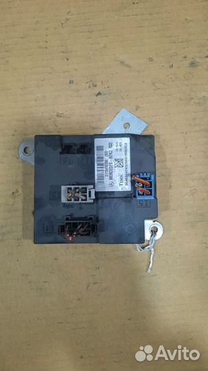 Блок электронный упр-я Mercedes-benz Cls-class C219.356