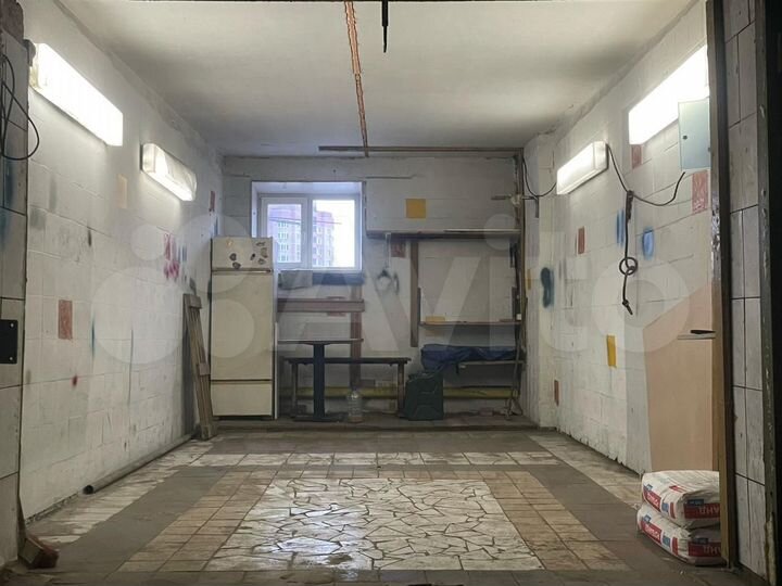 Гараж, 18 м²