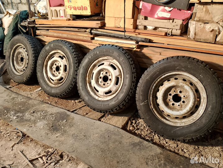 КШЗ К-190M 175/70 R13