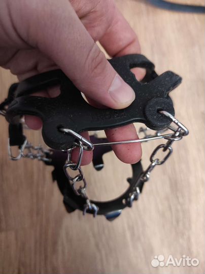 Ледоступы кошки