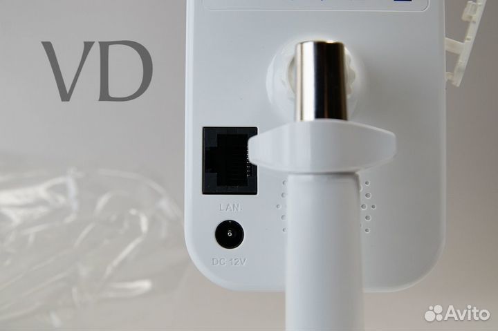 Видеокамера HiWatch DS-I214(B) 4mm