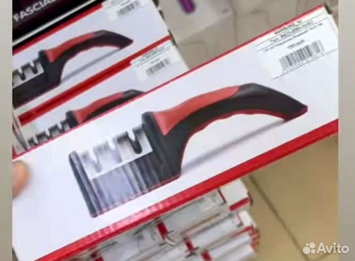 Кухонные ножи