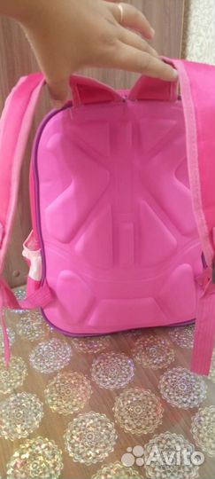 Рюкзак школьный для девочки