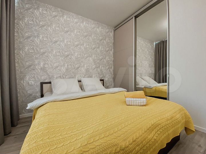 1-к. квартира, 35 м², 13/19 эт.