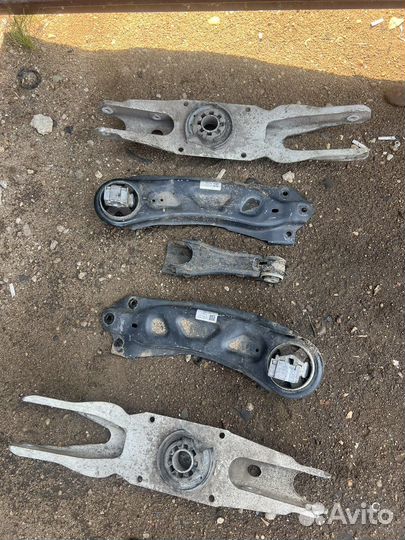 Рычаги задние Mercedes gla cla x156