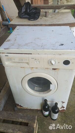 Стиральные машинки на запчасти
