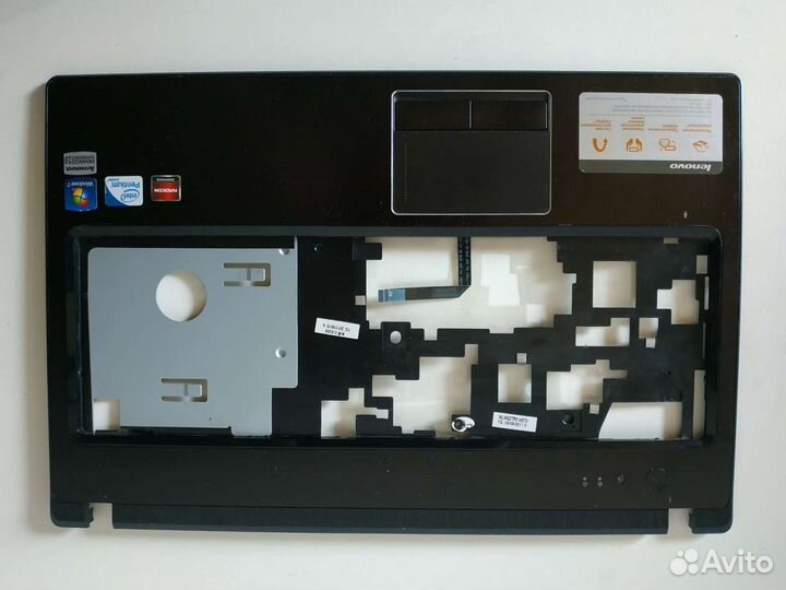 Топкейс, верхняя часть корпуса для Lenovo