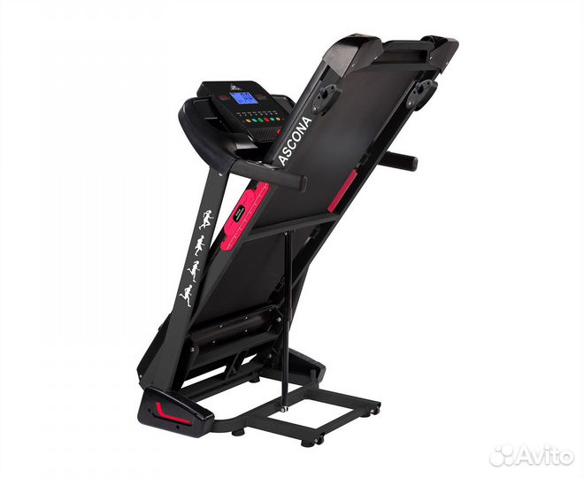 Беговая дорожка DFC ascona T595, торг