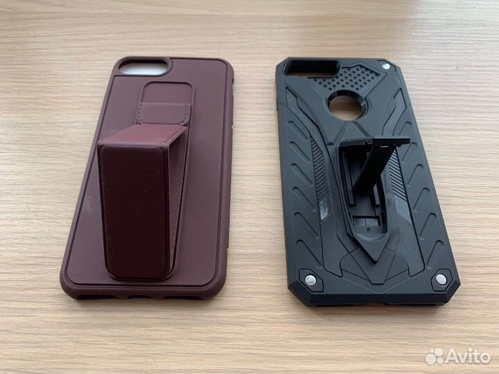 Чехлы iPhone 6+, 7+, 8+