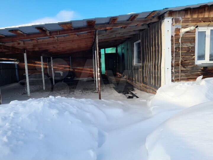 Коттедж 105 м² на участке 20 сот.