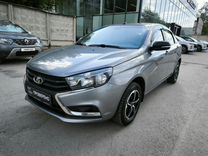 ВАЗ (LADA) Vesta 1.6 MT, 2018, 143 570 км, с пробегом, цена 710 000 руб.