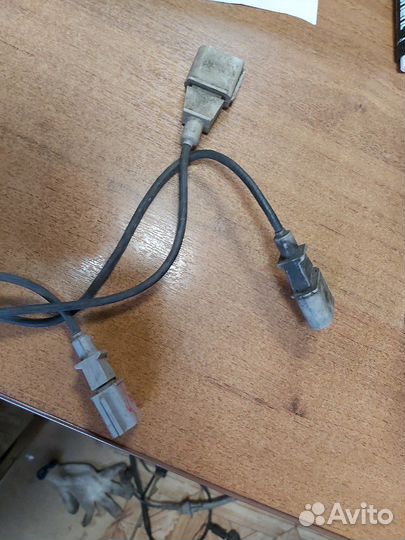 Датчик коленвала Ауди А6 С5