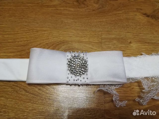 Ремень пояс женский свадебный