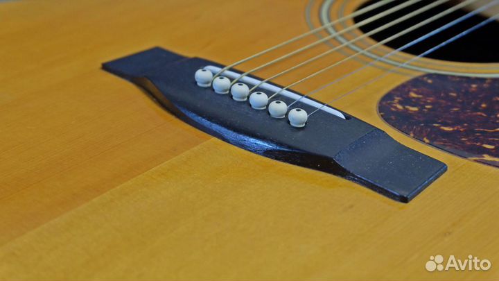 Акустическая гитара Yamaha FG-251 Japan 1972