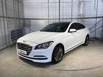 Hyundai Genesis 3.0 AT, 2015, 213 545 км, с пробегом, цена 1 999 000 руб.