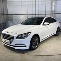 Hyundai Genesis 3.0 AT, 2015, 213 545 км, с пробегом, цена 1 999 000 руб.