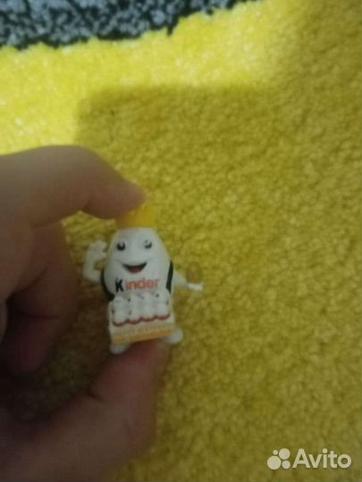 Редкий киндер сюрприз