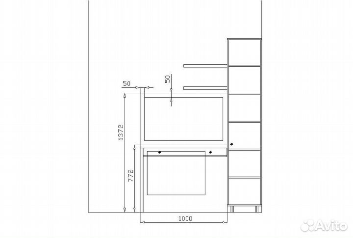 Туалетный столик