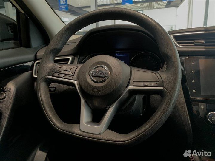 Nissan Qashqai 2.0 CVT, 2022, 16 800 км