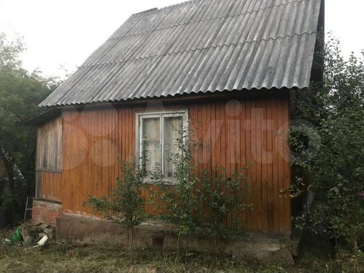 Участок 6 сот. (СНТ, ДНП)