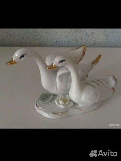 Статуэтка фарфор,полистоун в ассортименте