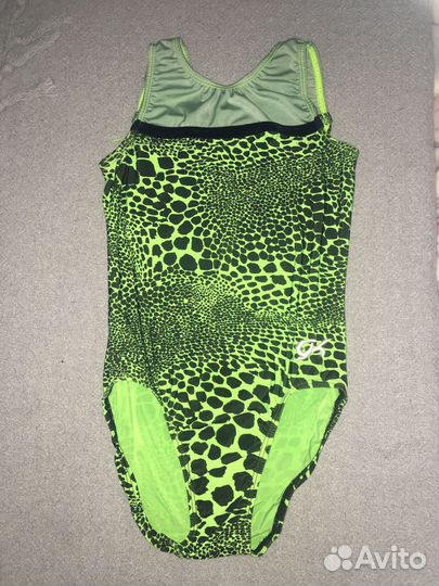 Купальник для спортивной гимнастики