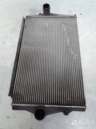 Интеркулер Volvo S60 рест. 2006 9161207A